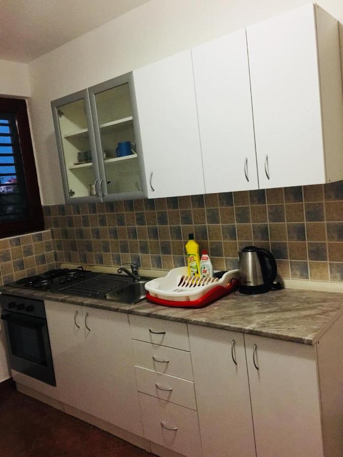 Apartman Vukoja Pakostane Apartman Kültér fotó
