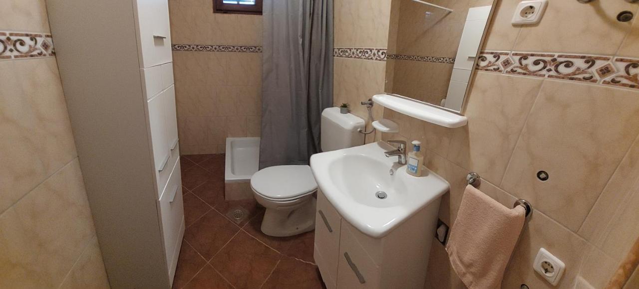Apartman Vukoja Pakostane Apartman Kültér fotó