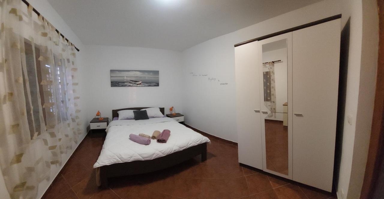 Apartman Vukoja Pakostane Apartman Kültér fotó